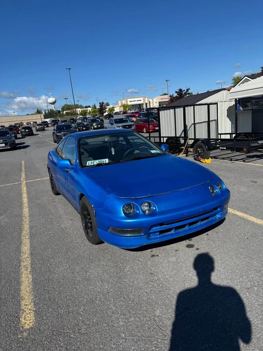 1995 Acura Integra 3rd Gen - Image 3 of 11