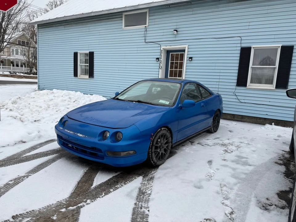 1995 Acura Integra 3rd Gen - Image 9 of 11