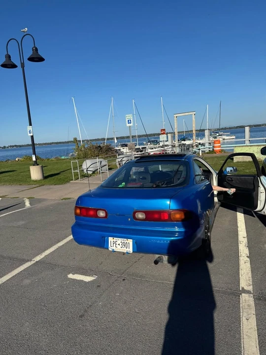1995 Acura Integra 3rd Gen - Image 11 of 11