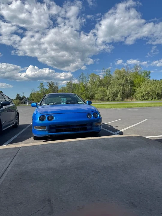 1995 Acura Integra 3rd Gen - Image 4 of 11