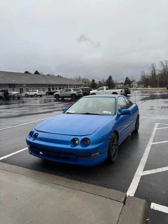 1995 Acura Integra 3rd Gen - Image 5 of 11
