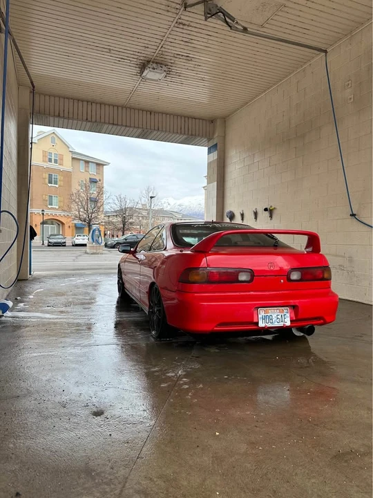 1995 Acura Integra 3rd Gen - Image 4 of 5