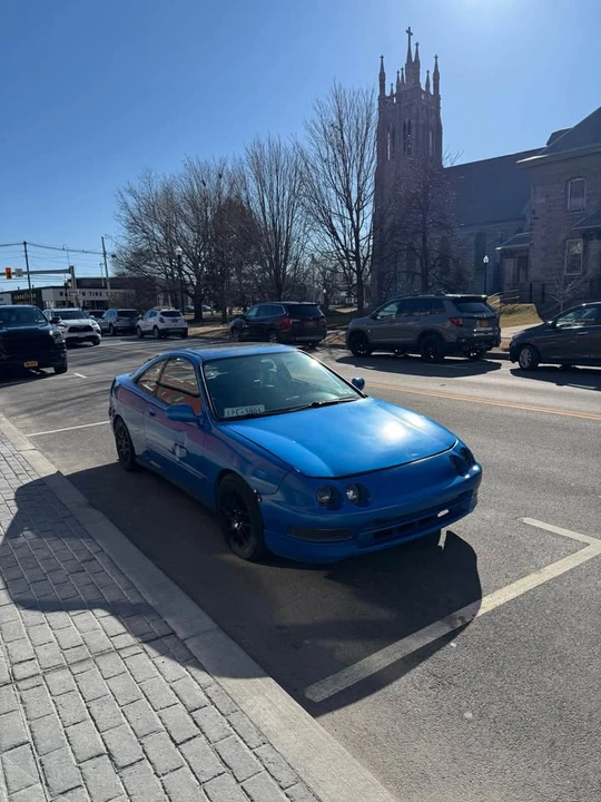 1995 Acura Integra 3rd Gen - Image 8 of 11