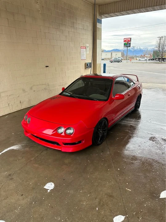 1995 Acura Integra 3rd Gen - Image 2 of 5