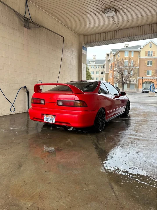 1995 Acura Integra 3rd Gen - Image 3 of 5