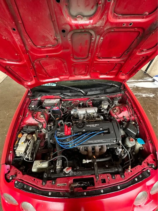 1995 Acura Integra 3rd Gen - Image 5 of 5