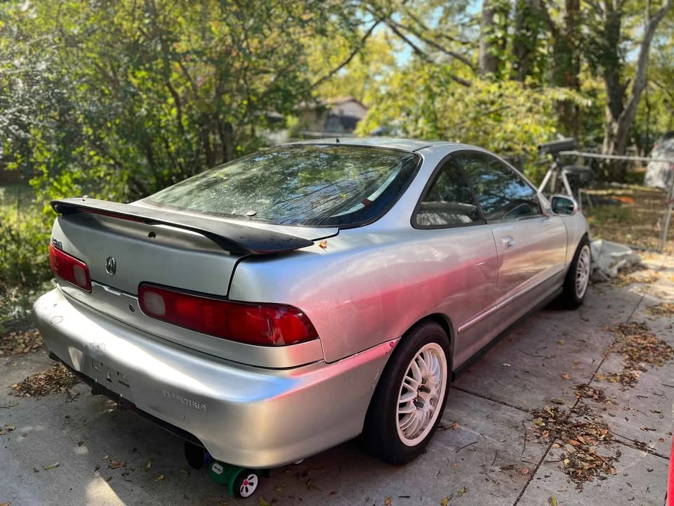 1995 Acura Integra 3rd Gen - Image 11 of 11