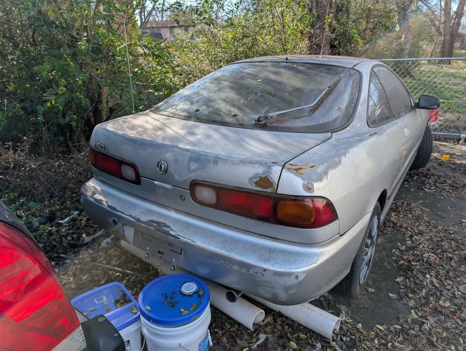1995 Acura Integra 3rd Gen - Image 2 of 11