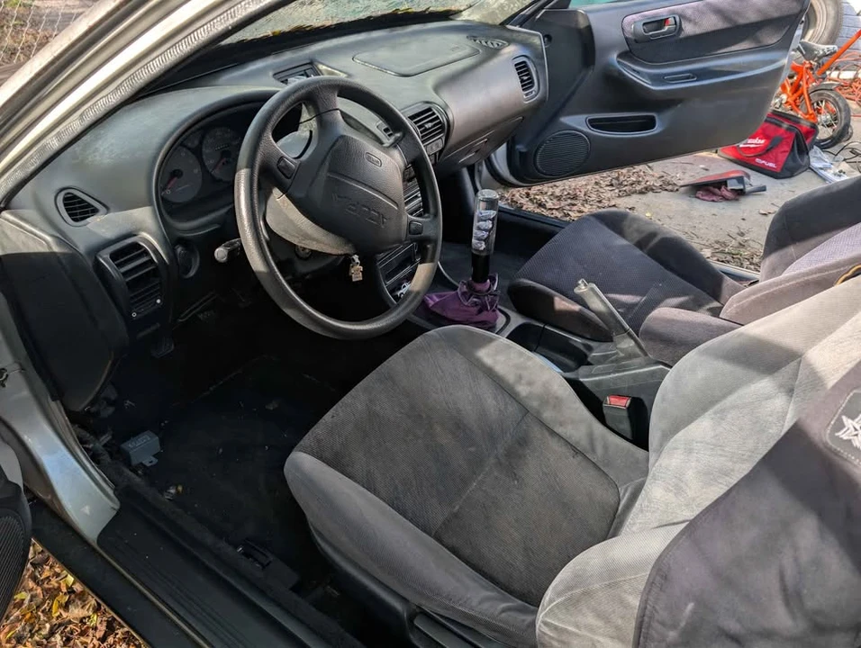 1995 Acura Integra 3rd Gen - Image 4 of 11