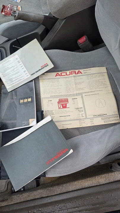 1995 Acura Integra 3rd Gen - Image 15 of 18