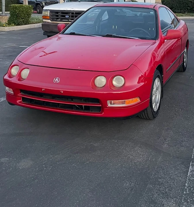 1995 Acura Integra 3rd Gen - Image 3 of 8