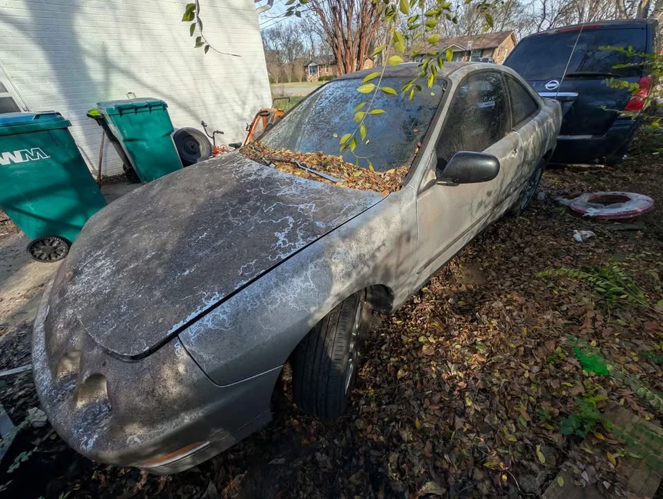 1995 Acura Integra 3rd Gen - Image 3 of 11