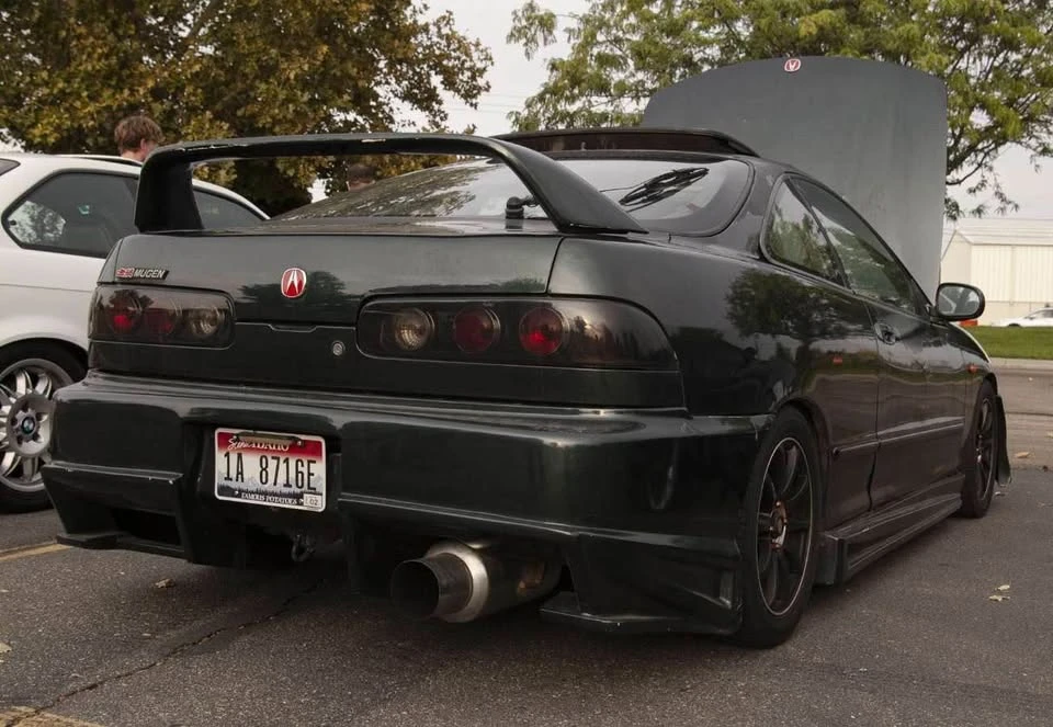 1995 Acura Integra 3rd Gen - Image 3 of 4
