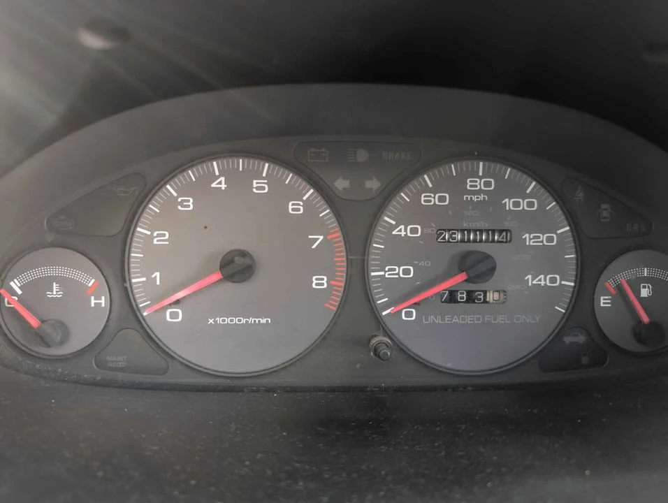 1995 Acura Integra 3rd Gen - Image 10 of 11