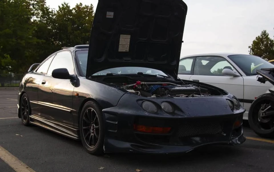 1995 Acura Integra 3rd Gen - Image 2 of 4