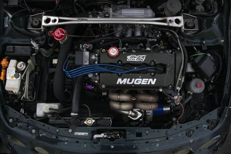 1995 Acura Integra 3rd Gen - Image 4 of 4