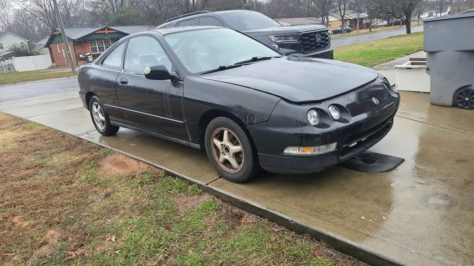 1995 Acura Integra 3rd Gen - Image 2 of 18