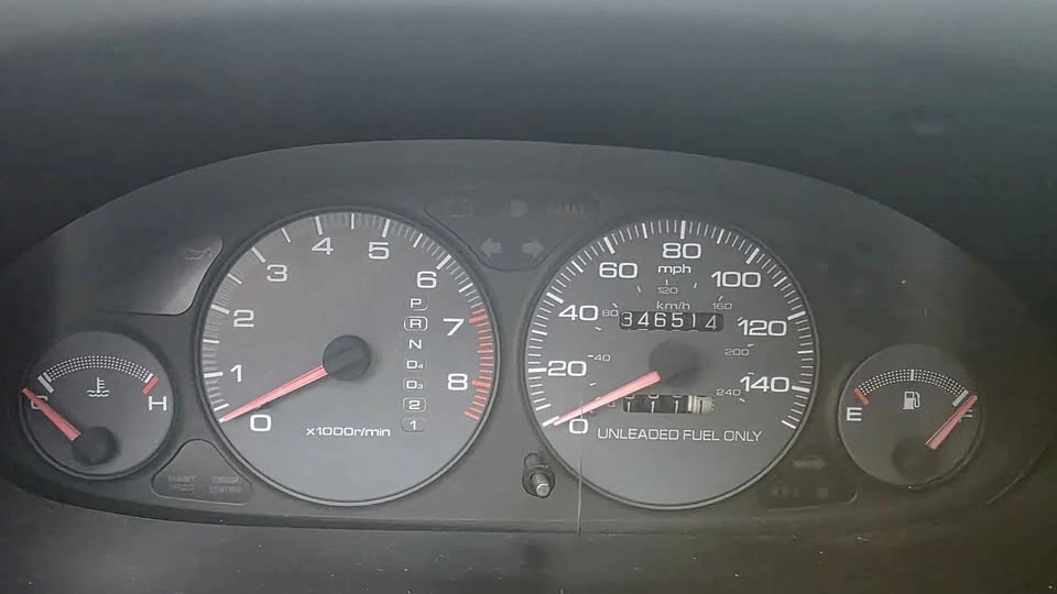 1995 Acura Integra 3rd Gen - Image 14 of 18