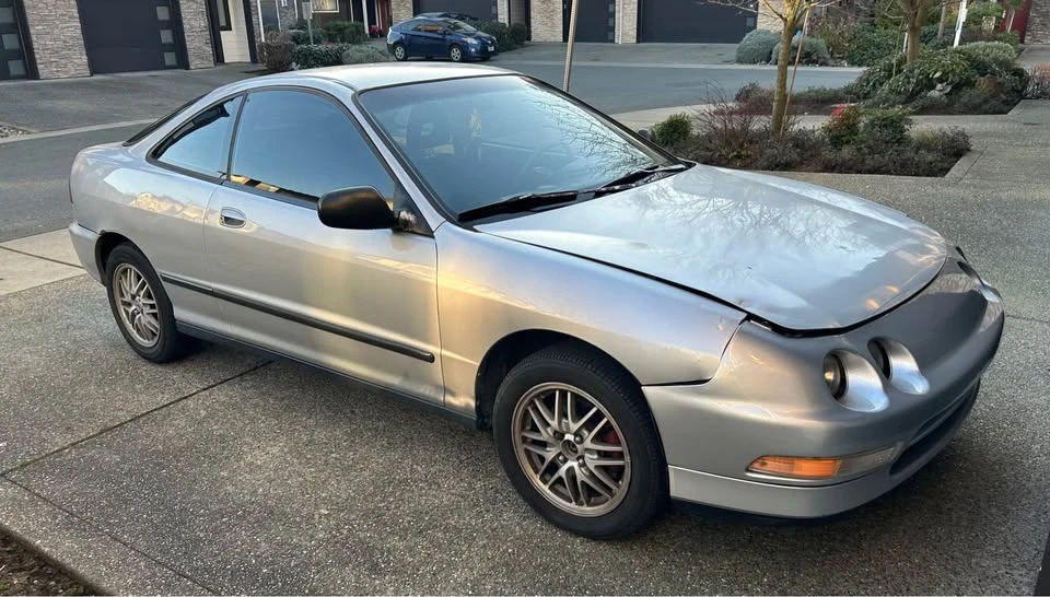1995 Acura Integra 3rd Gen - Image 3 of 3