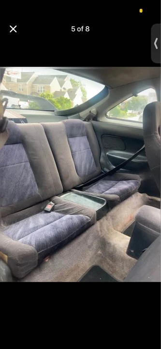 1995 Acura Integra 3rd Gen - Image 3 of 11