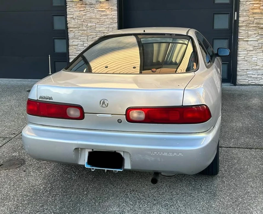 1995 Acura Integra 3rd Gen - Image 2 of 3