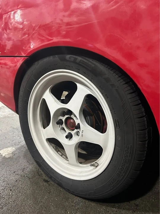 1995 Acura Integra 3rd Gen - Image 5 of 11