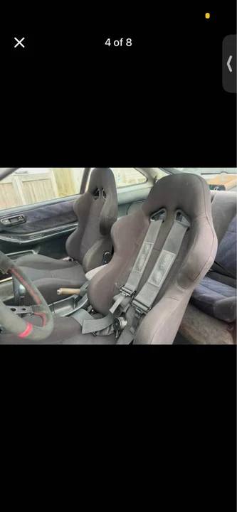 1995 Acura Integra 3rd Gen - Image 2 of 11