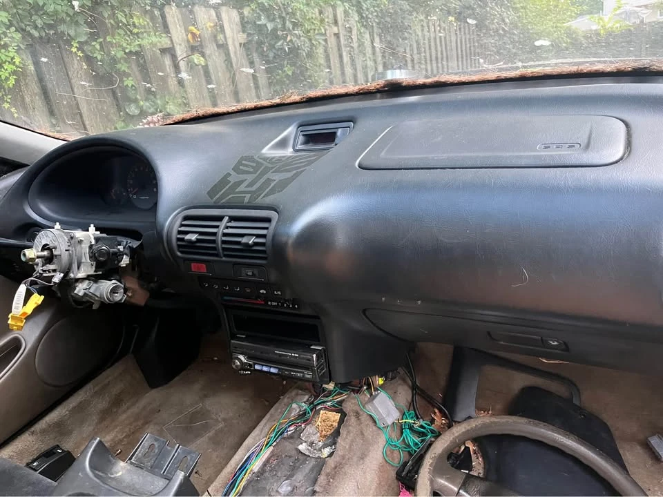1995 Acura Integra 3rd Gen - Image 5 of 7