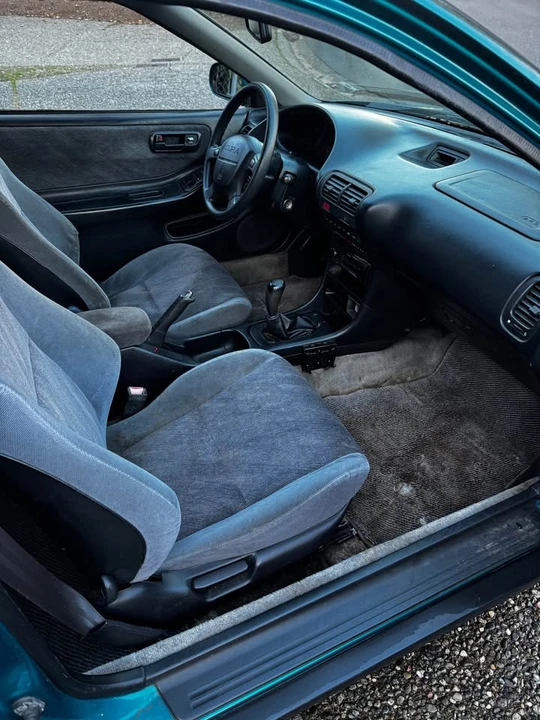 1995 Acura Integra 3rd Gen - Image 5 of 9