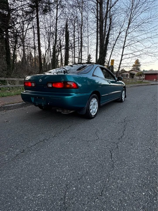 1995 Acura Integra 3rd Gen - Image 3 of 9