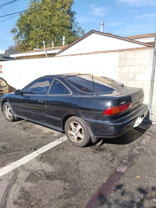 1995 Acura Integra 3rd Gen - Image 2 of 9