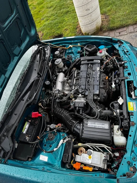 1995 Acura Integra 3rd Gen - Image 9 of 9