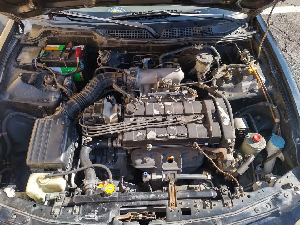 1995 Acura Integra 3rd Gen - Image 9 of 9