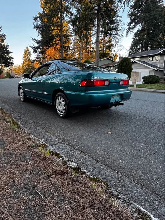 1995 Acura Integra 3rd Gen - Image 4 of 9