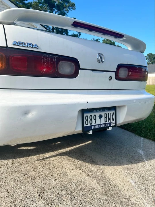 1995 Acura Integra 3rd Gen - Image 4 of 6