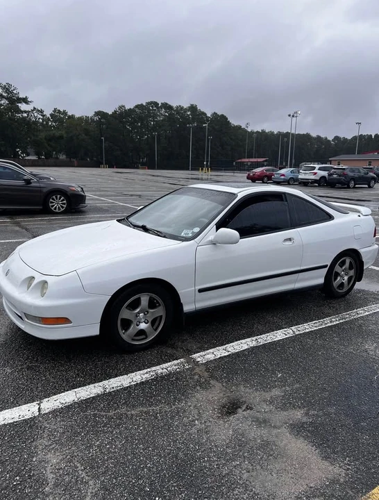 1995 Acura Integra 3rd Gen - Image 3 of 6