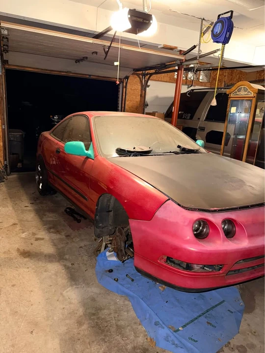 1995 Acura Integra 3rd Gen - Image 3 of 16