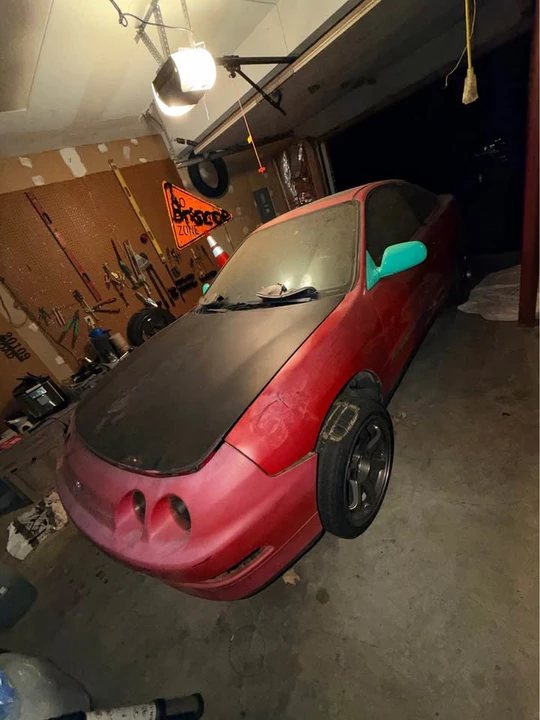 1995 Acura Integra 3rd Gen - Image 2 of 16