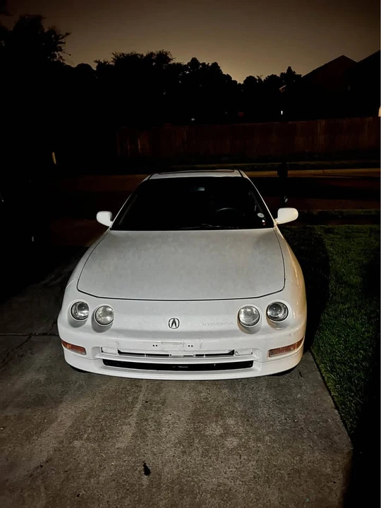 1995 Acura Integra 3rd Gen - Image 2 of 6