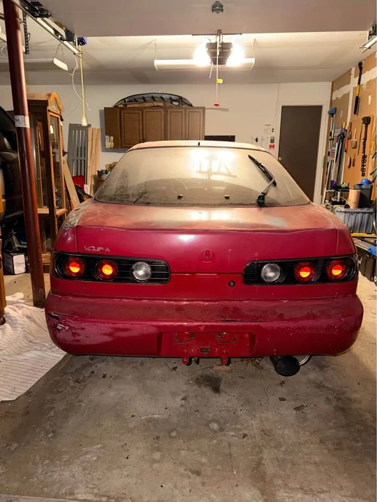 1995 Acura Integra 3rd Gen - Image 5 of 16