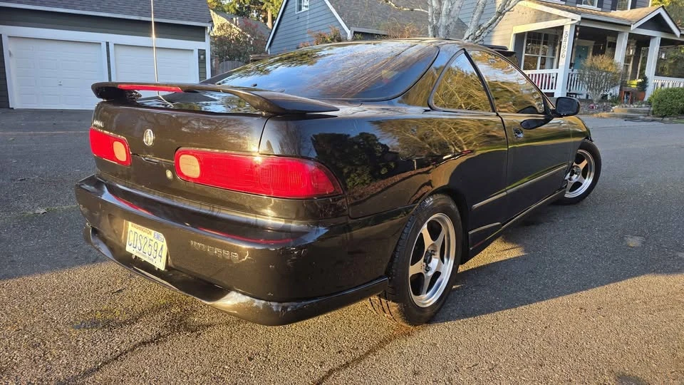 1995 Acura Integra 3rd Gen - Image 2 of 7