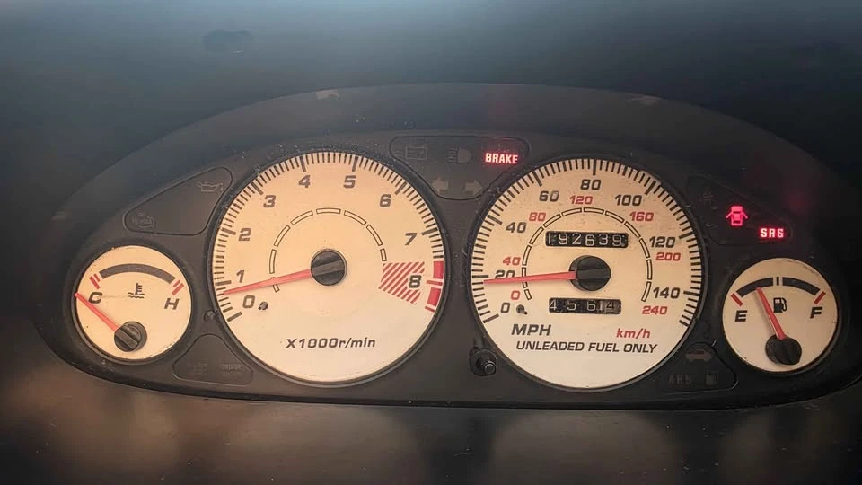 1995 Acura Integra 3rd Gen - Image 7 of 7