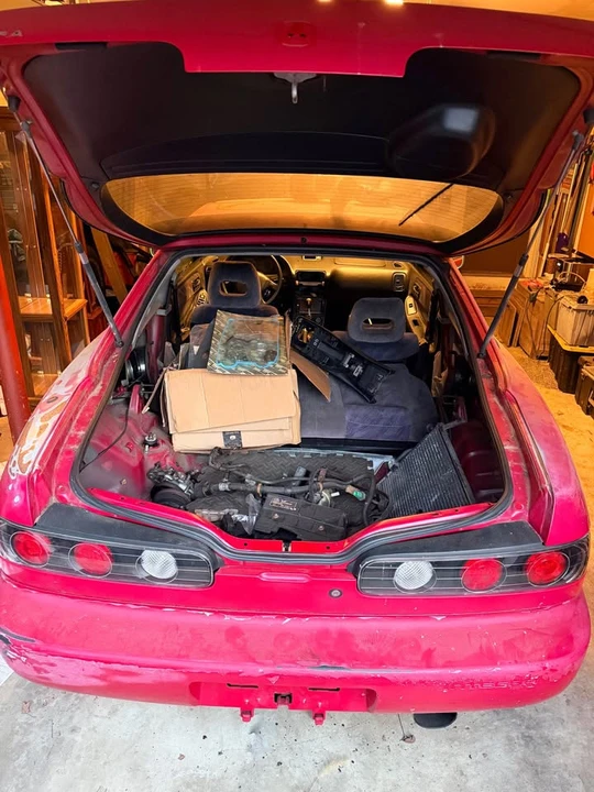 1995 Acura Integra 3rd Gen - Image 11 of 16