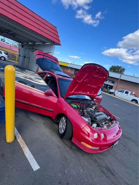 1995 Acura Integra 3rd Gen - Image 8 of 20