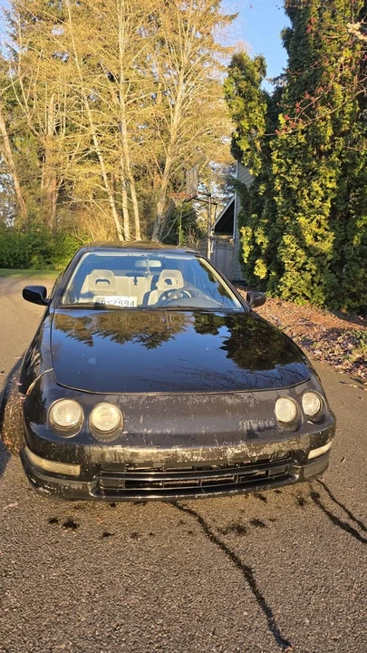 1995 Acura Integra 3rd Gen - Image 3 of 7