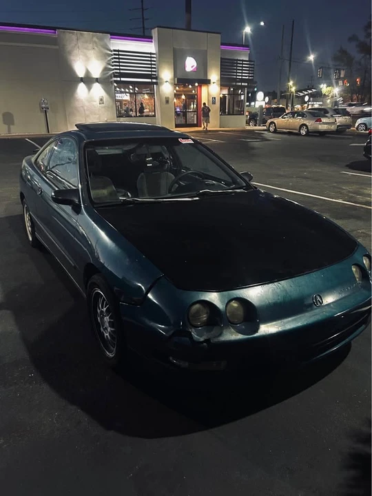 1995 Acura Integra 3rd Gen - Image 3 of 7