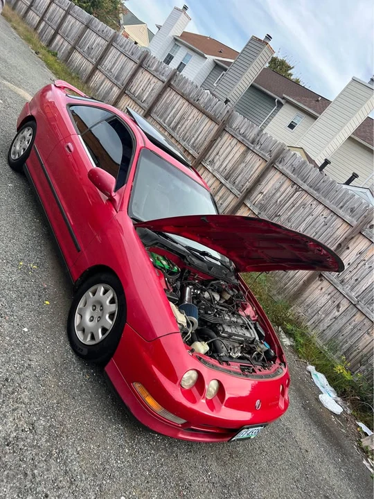 1995 Acura Integra 3rd Gen - Image 3 of 20
