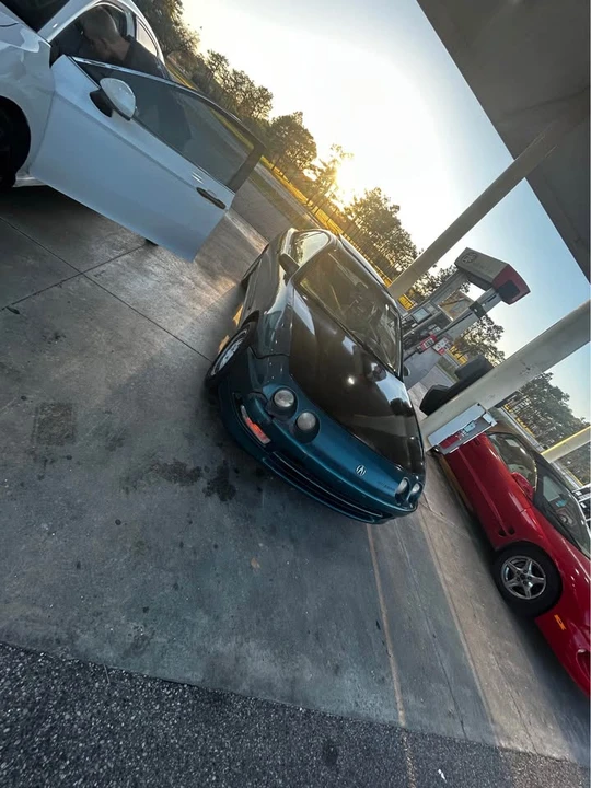 1995 Acura Integra 3rd Gen - Image 5 of 7