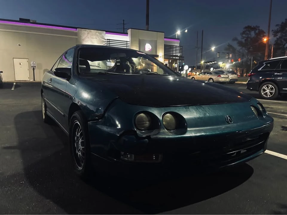 1995 Acura Integra 3rd Gen - Image 2 of 7