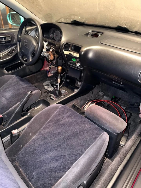 1995 Acura Integra 3rd Gen - Image 9 of 16